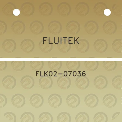 fluitek-flk02-07036