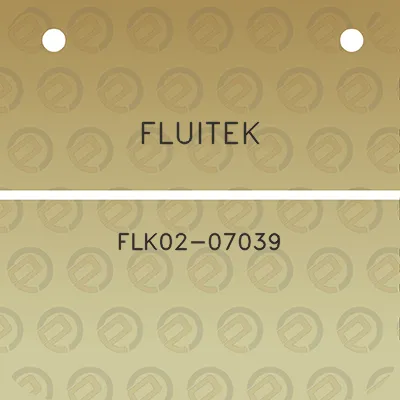 fluitek-flk02-07039