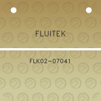 fluitek-flk02-07041