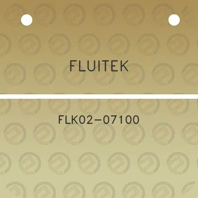 fluitek-flk02-07100