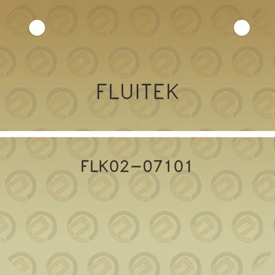 fluitek-flk02-07101