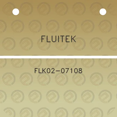 fluitek-flk02-07108