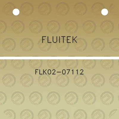 fluitek-flk02-07112