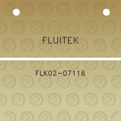 fluitek-flk02-07116