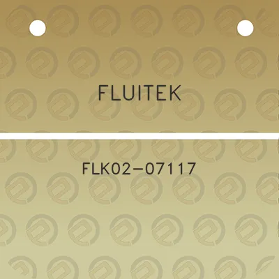 fluitek-flk02-07117