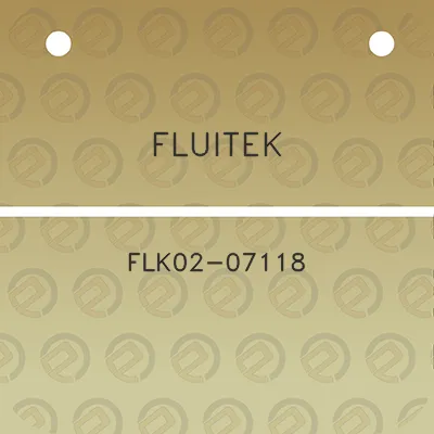 fluitek-flk02-07118