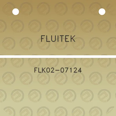 fluitek-flk02-07124