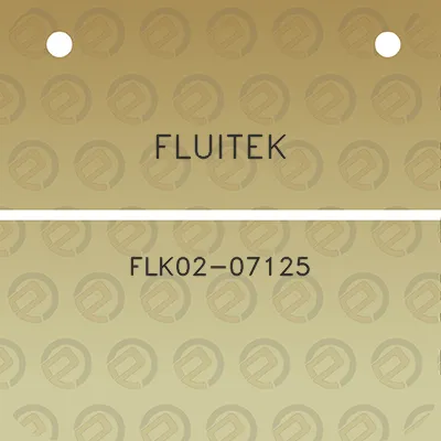 fluitek-flk02-07125