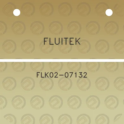 fluitek-flk02-07132