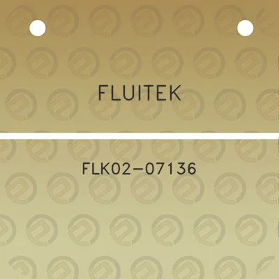 fluitek-flk02-07136