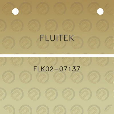 fluitek-flk02-07137