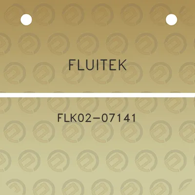 fluitek-flk02-07141