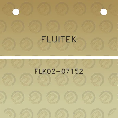 fluitek-flk02-07152