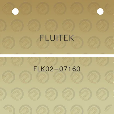 fluitek-flk02-07160