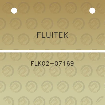 fluitek-flk02-07169