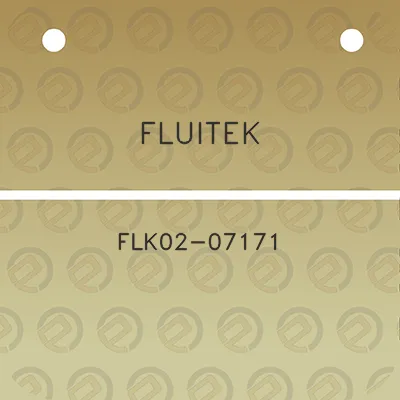 fluitek-flk02-07171