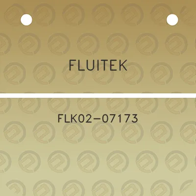 fluitek-flk02-07173