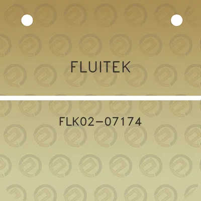 fluitek-flk02-07174