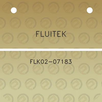 fluitek-flk02-07183