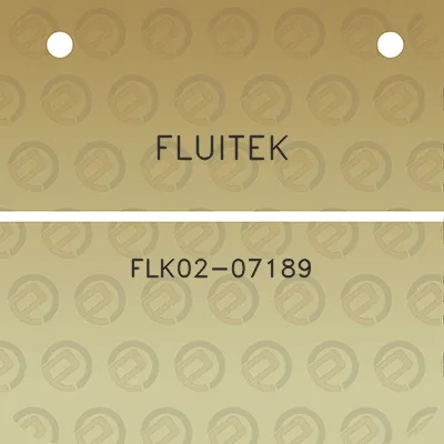 fluitek-flk02-07189