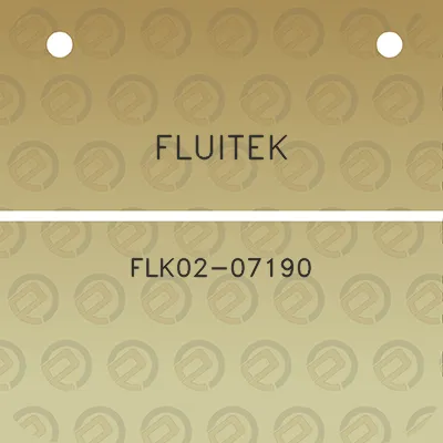 fluitek-flk02-07190