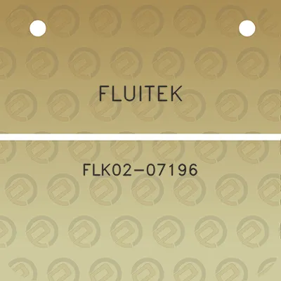 fluitek-flk02-07196