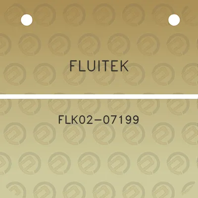 fluitek-flk02-07199