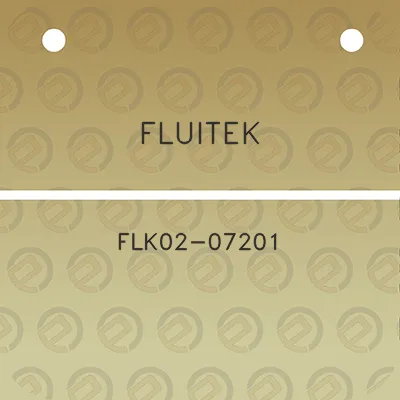 fluitek-flk02-07201