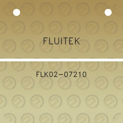 fluitek-flk02-07210