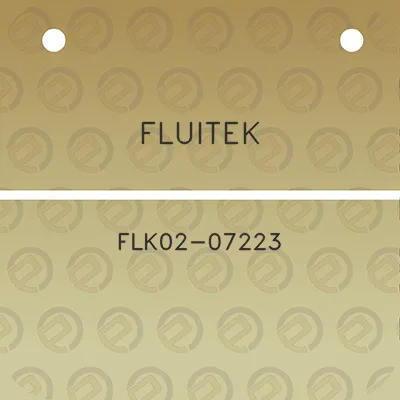 fluitek-flk02-07223