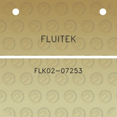 fluitek-flk02-07253