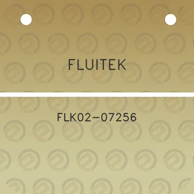 fluitek-flk02-07256