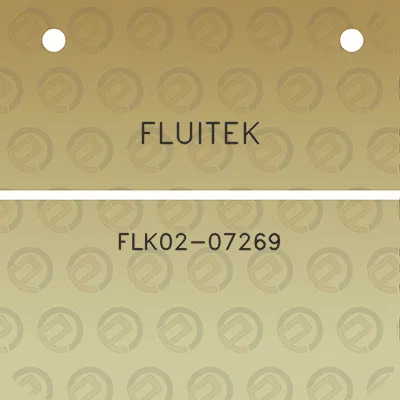 fluitek-flk02-07269