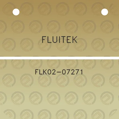 fluitek-flk02-07271