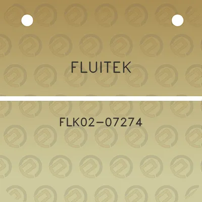 fluitek-flk02-07274