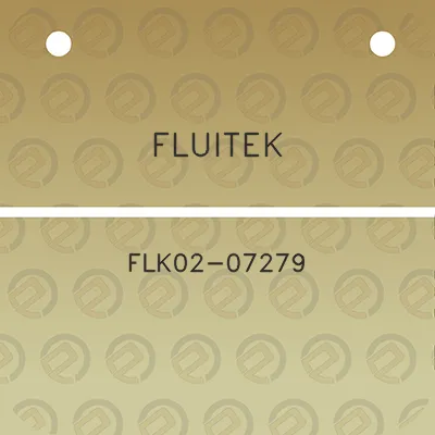 fluitek-flk02-07279