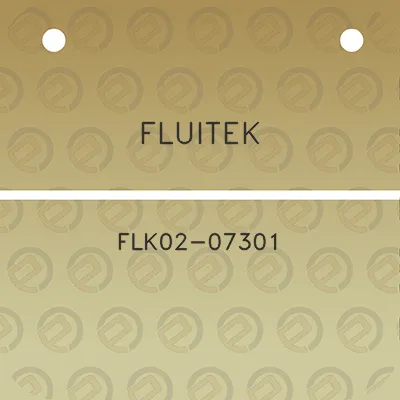 fluitek-flk02-07301