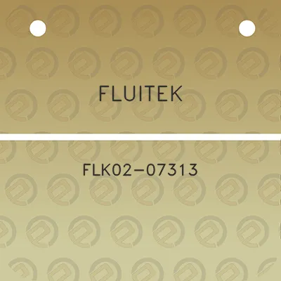 fluitek-flk02-07313