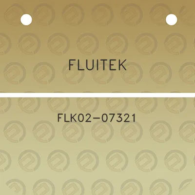 fluitek-flk02-07321