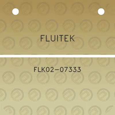 fluitek-flk02-07333