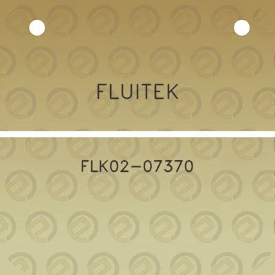 fluitek-flk02-07370