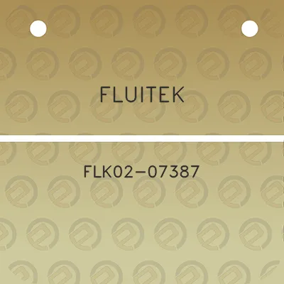 fluitek-flk02-07387