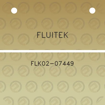 fluitek-flk02-07449