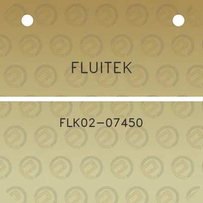 fluitek-flk02-07450