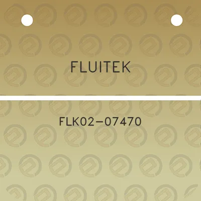 fluitek-flk02-07470