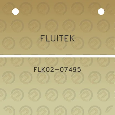 fluitek-flk02-07495