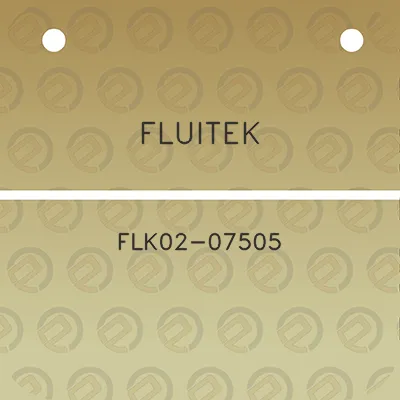 fluitek-flk02-07505