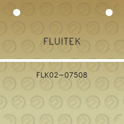 fluitek-flk02-07508