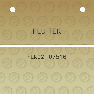 fluitek-flk02-07516