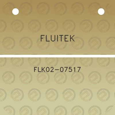 fluitek-flk02-07517